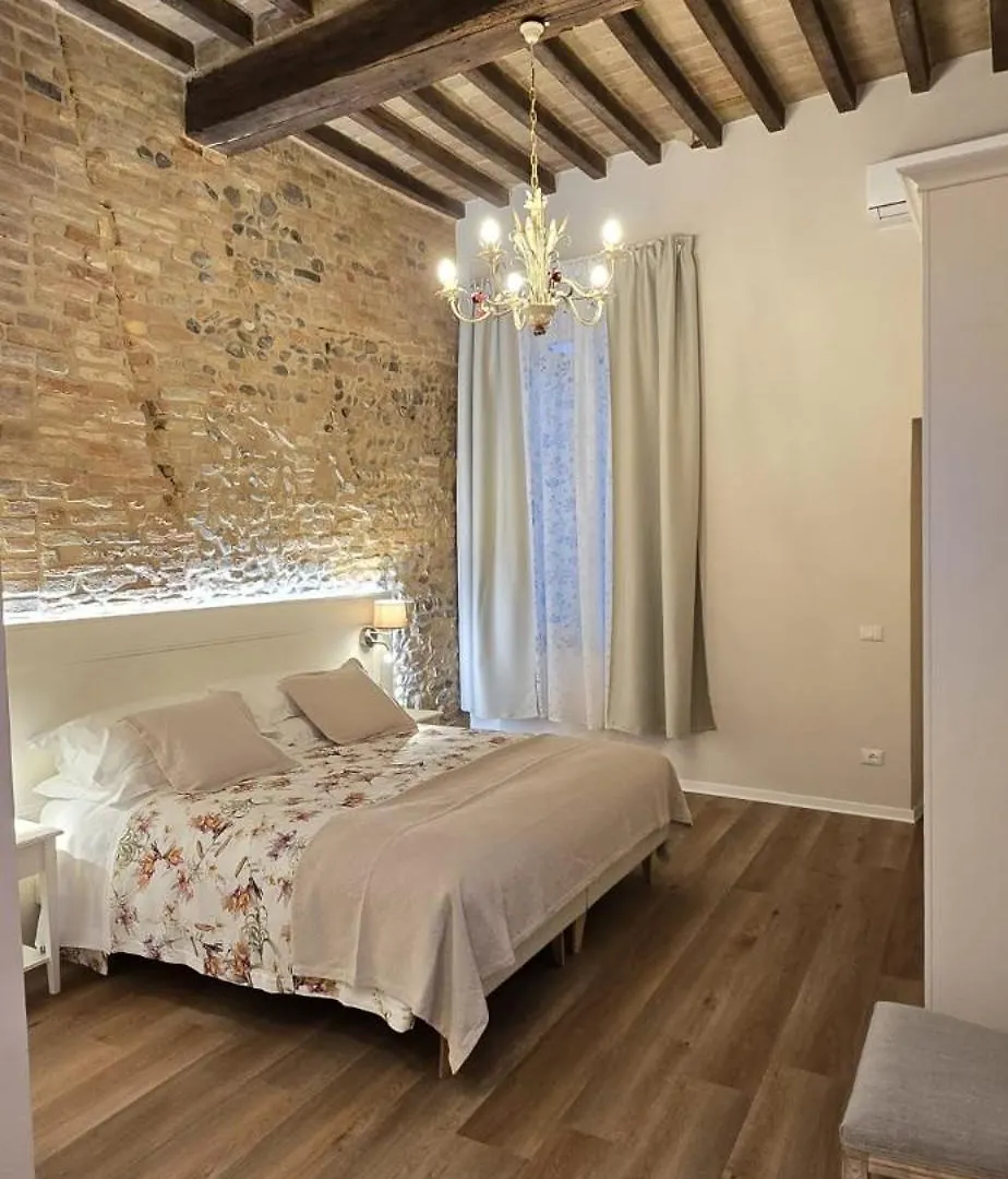 Le Camere Di Rigoletto B&B contacts